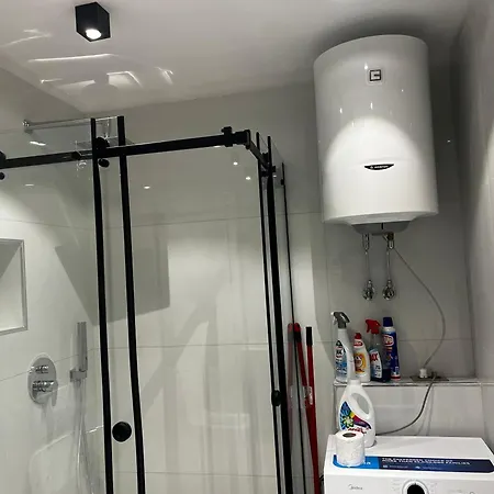 Apartmán Urban Elderwood Haven