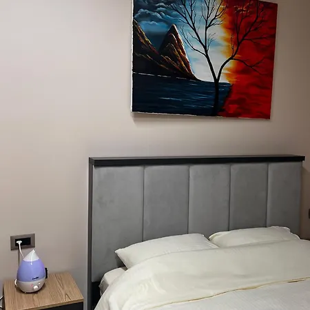 Apartmán Urban Elderwood Haven