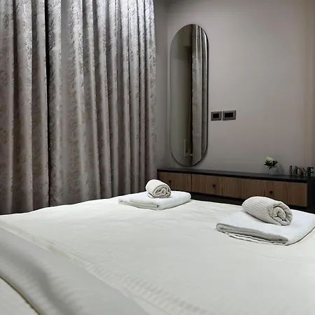 Apartmán Urban Elderwood Haven