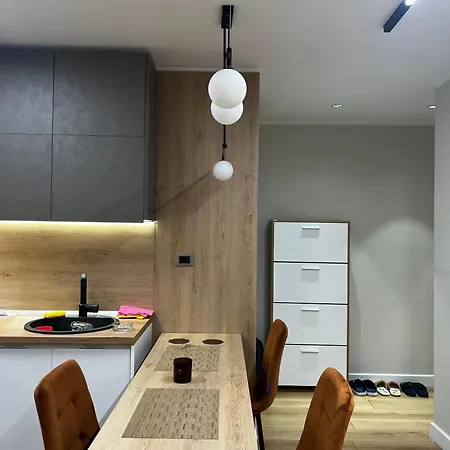 Urban Elderwood Haven Apartment Tirana