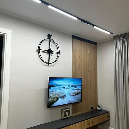 Urban Elderwood Haven דירה *