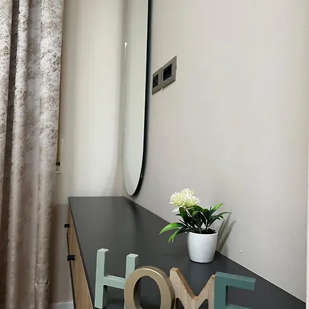 Urban Elderwood Haven Apartment